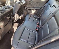 E CLASS MERCEDES - Image 8/10