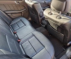 E CLASS MERCEDES - Image 9/10