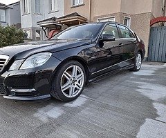 E CLASS MERCEDES - Image 10/10