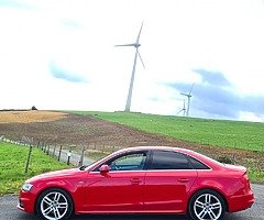 132 Audi A4 2.0TDI S-Line
