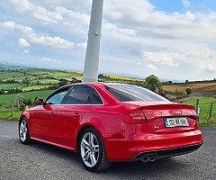 132 Audi A4 2.0TDI S-Line - Image 5/10
