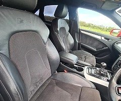 132 Audi A4 2.0TDI S-Line - Image 7/10