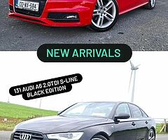 132 Audi A4 2.0TDI S-Line - Image 10/10
