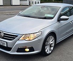 2012 passat cc gt sport