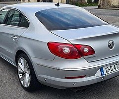 2012 passat cc gt sport