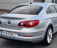 2012 passat cc gt sport