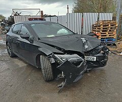 **BREAKING ONLY**2019 SEAT LEON 2.0L Petrol **BREAKING ONLY**