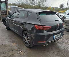 **BREAKING ONLY**2019 SEAT LEON 2.0L Petrol **BREAKING ONLY**