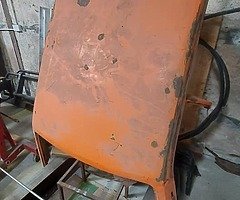1976 ford mk2 escort project