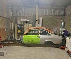 1976 ford mk2 escort project - Image 7/8