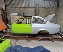1976 ford mk2 escort project - Image 8/8