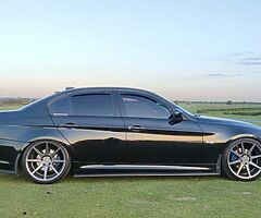 BMW 318d M-Sport business edition