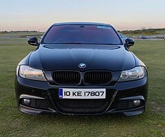 BMW 318d M-Sport business edition