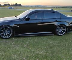 BMW 318d M-Sport business edition