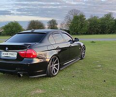 BMW 318d M-Sport business edition - Image 8/8