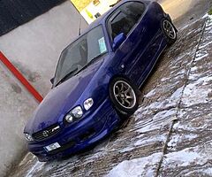 E11 Corolla