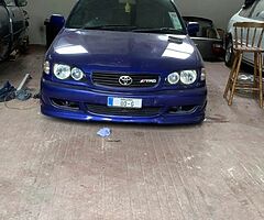 E11 Corolla