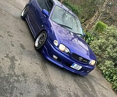 E11 Corolla