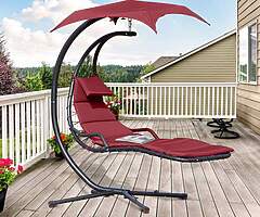 HELICOPTER SWING CHAIR - DELIVERY 
