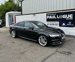 2017 Audi A6