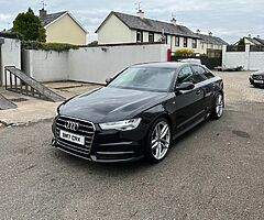 2017 Audi A6