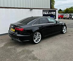 2017 Audi A6 - Image 8/10
