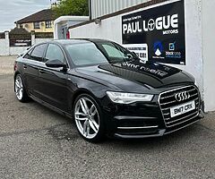 2017 Audi A6 - Image 10/10