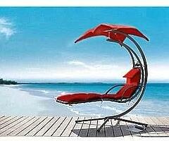 HELICOPTER SWING CHAIR - DELIVERY 