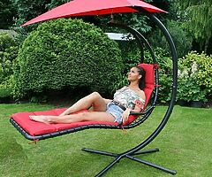 HELICOPTER SWING CHAIR - DELIVERY 