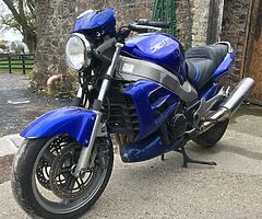 Honda cb 1100 X11