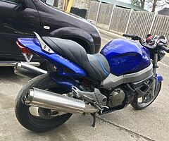 Honda cb 1100 X11