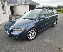 Volvo V50 Avant 1.8 petrol