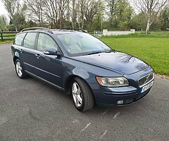 Volvo V50 Avant 1.8 petrol