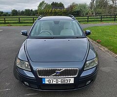 Volvo V50 Avant 1.8 petrol