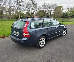 Volvo V50 Avant 1.8 petrol - Image 5/10