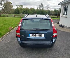 Volvo V50 Avant 1.8 petrol - Image 6/10