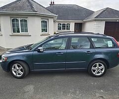 Volvo V50 Avant 1.8 petrol - Image 7/10