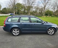 Volvo V50 Avant 1.8 petrol - Image 8/10