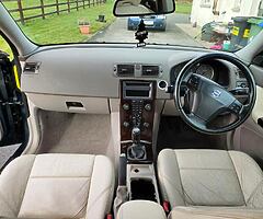 Volvo V50 Avant 1.8 petrol - Image 9/10