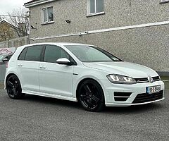 €586 Per Month Volkswagen Golf R