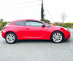 2013 OPEL ASTRA GTC 1.7 DIESEL SRI