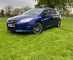 2013 Ford Focus Zetec