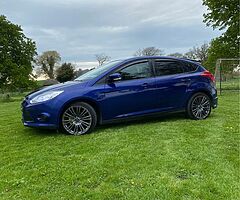 2013 Ford Focus Zetec