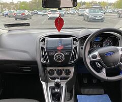 2013 Ford Focus Zetec