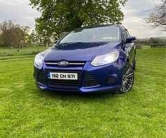 2013 Ford Focus Zetec - Image 8/10