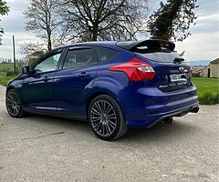 2013 Ford Focus Zetec - Image 10/10