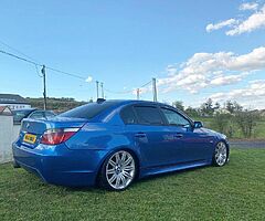 Bmw 520D Msport Auto