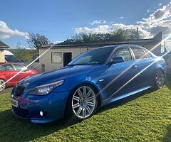 Bmw 520D Msport Auto - Image 4/7