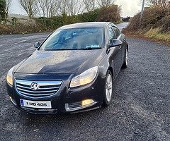 2011 vauxhall insignia 2.0cdti sri **new nct and tax** - Image 7/10