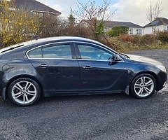 2011 vauxhall insignia 2.0cdti sri **new nct and tax** - Image 8/10